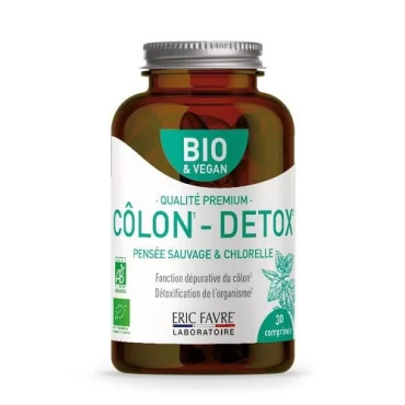 Côlon-detox