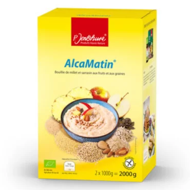 Alcamatin 2 kilos P.Jentschura BIO