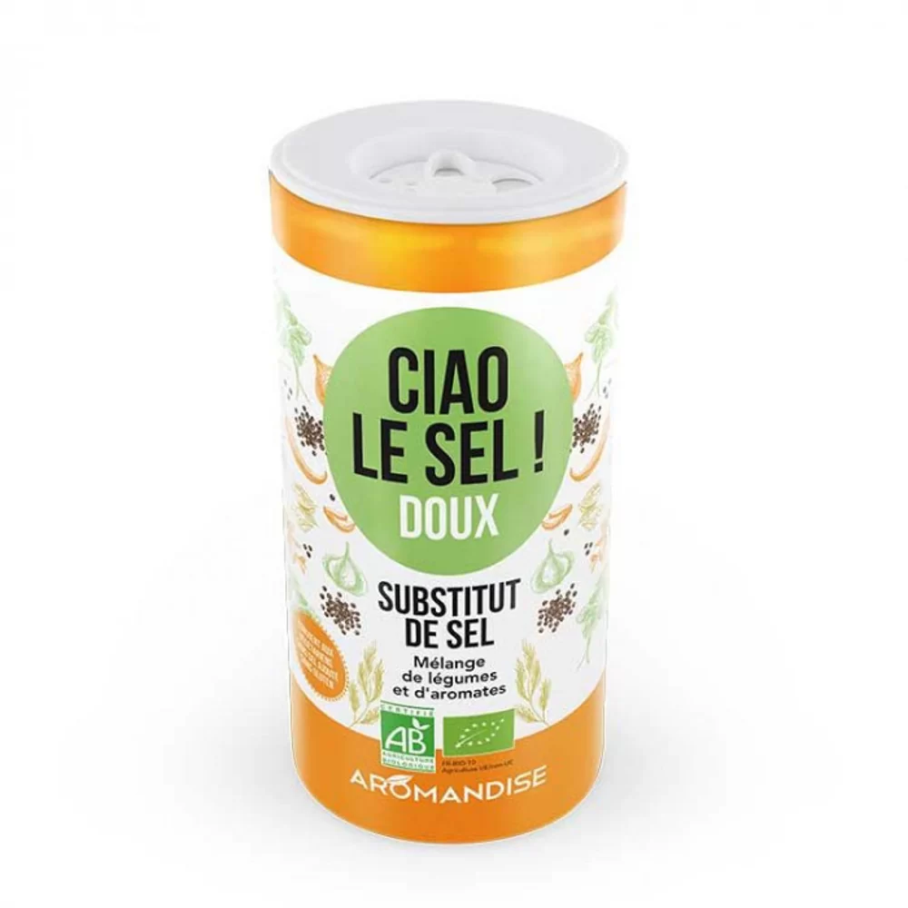 Ciao le sel doux 70g Aromandise