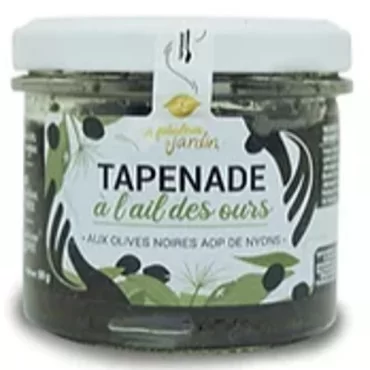 Tapenade Ail des Ours