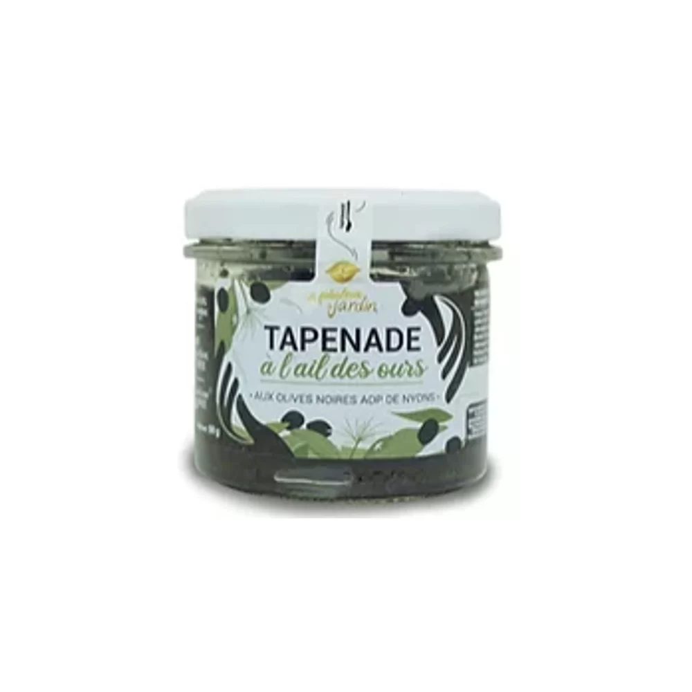 Tapenade Ail des Ours