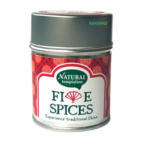Mélange d'épices Five spices 50g NATURAL temptation BIO