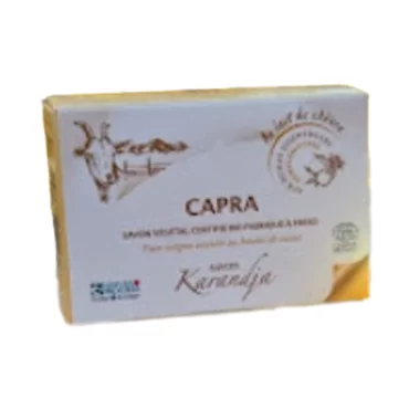 Savon capra 100g