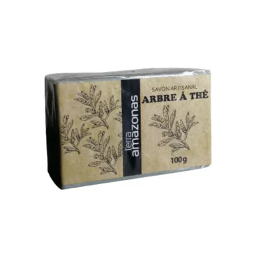 Savon artisanal Arbre à thé