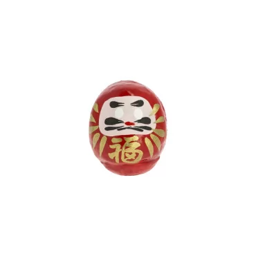 Daruma rouge Chance