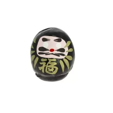 Daruma noir protection