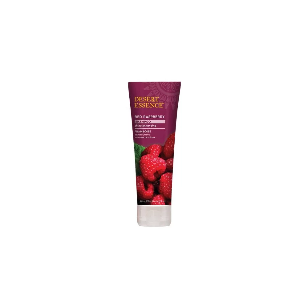 Shampooing framboise 237ml Désert essence