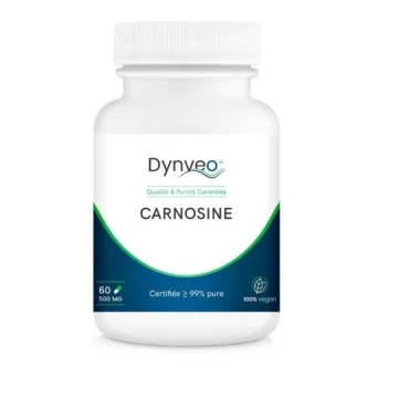 Carnosine 60 gélules Dynveo