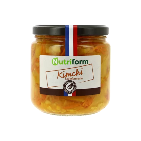 Kimchi lactofermenté 380g Nutriform BIO