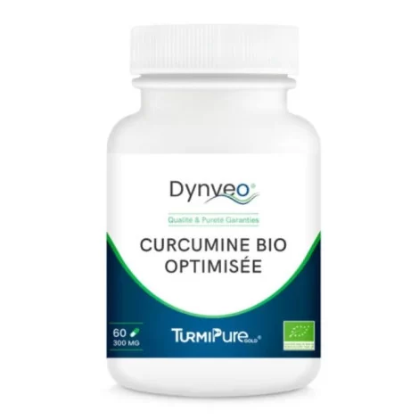 Curcumine optimisée 60 gélules DYNVEO BIO