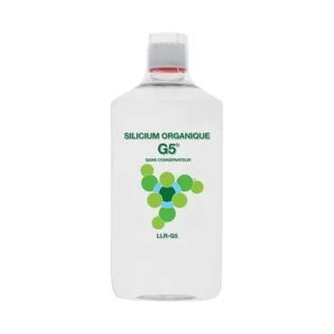 Silicium organique 1 Litre LLR-G5