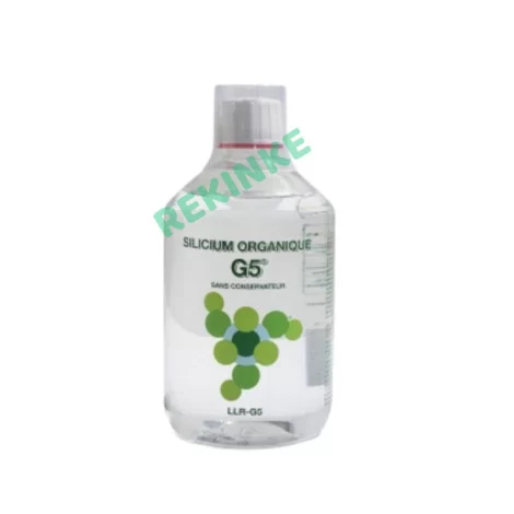 Silicium organique 500ml LLR-G5