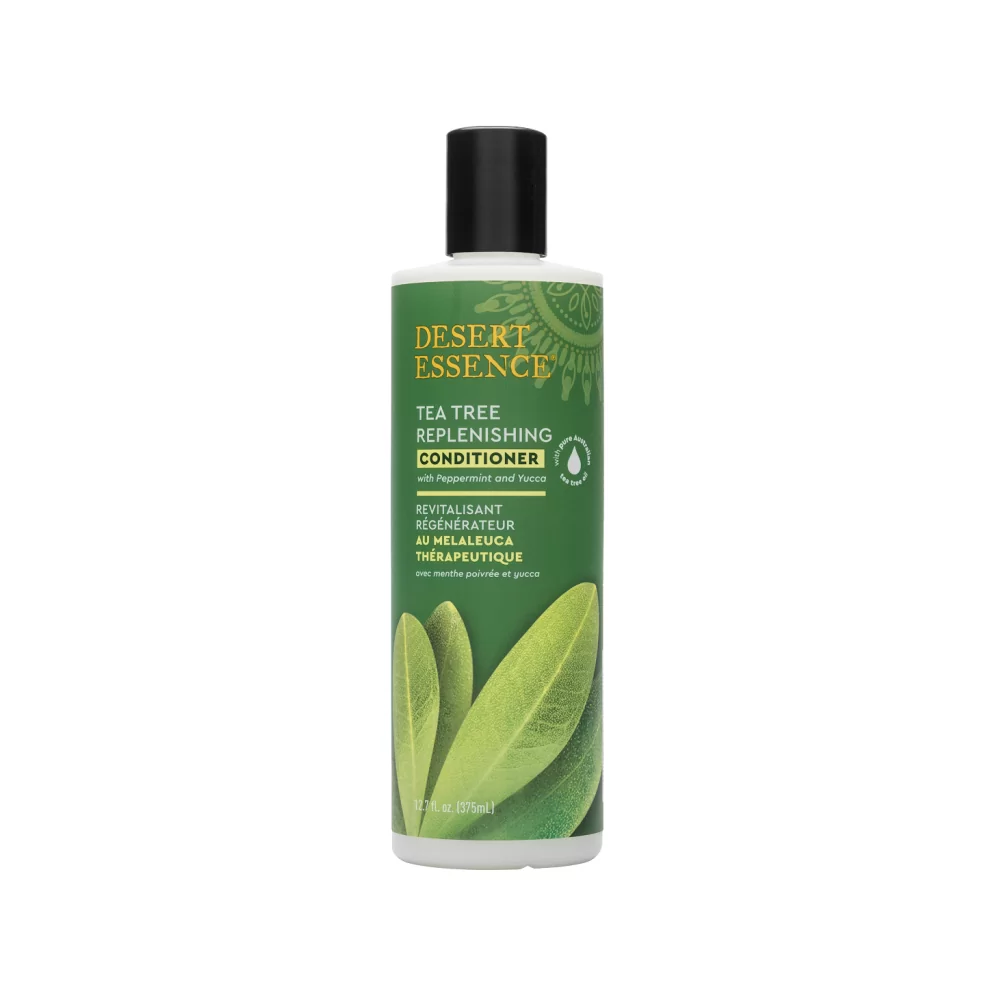 Après-shampooing (revitalisant) au melaleuca 382ml Desert Essence