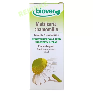 Gouttes EPF camomille 50ml Biover BIO