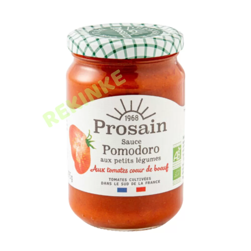 Sauce tomate pomodoro 250g Prosain BIO