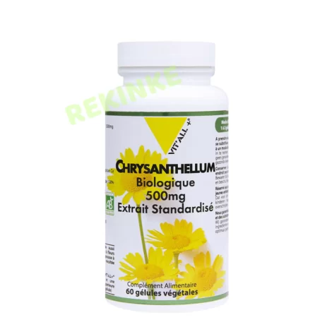 Chrysantellum 500mg extrait standardisé VIT'ALL+ BIO