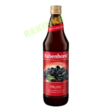 Jus de pruneaux 75cl Rabenhorst BIO