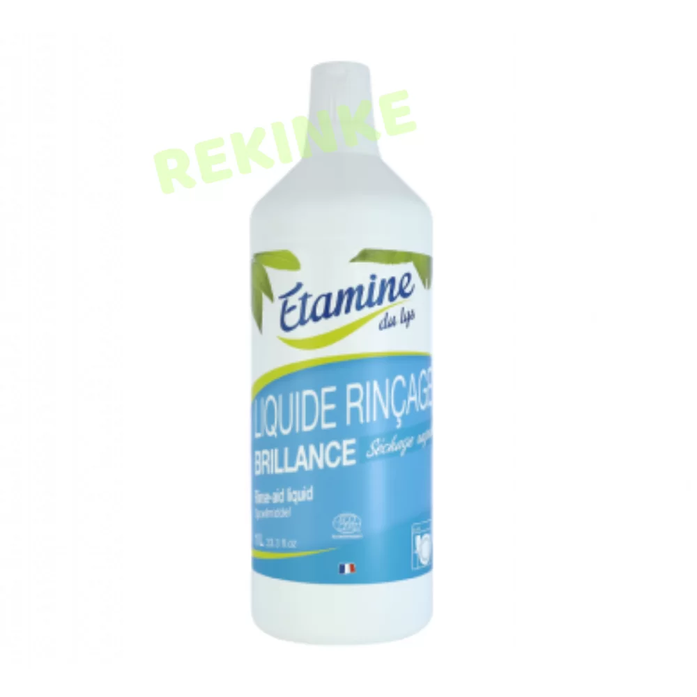 Liquide de rinçage 1 litre Etamine du Lys