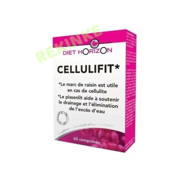 Cellulifit 60 comprimés Diet Horizon