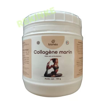 Collagène marin en poudre 150g Bionéo