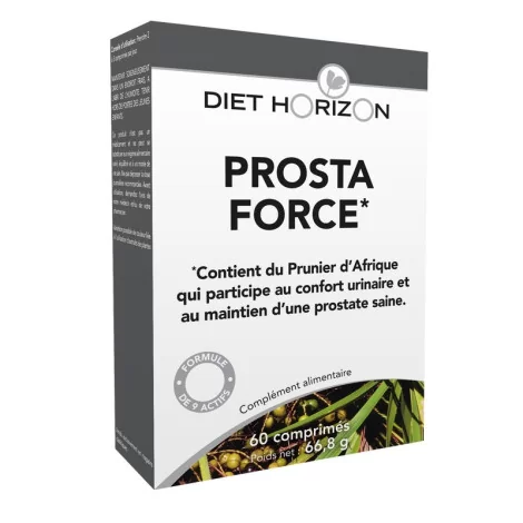 Prostaforce 60 comprimés Diet Horizon