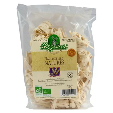 Pâte tagliatelle 250g Lazzaretti BIO