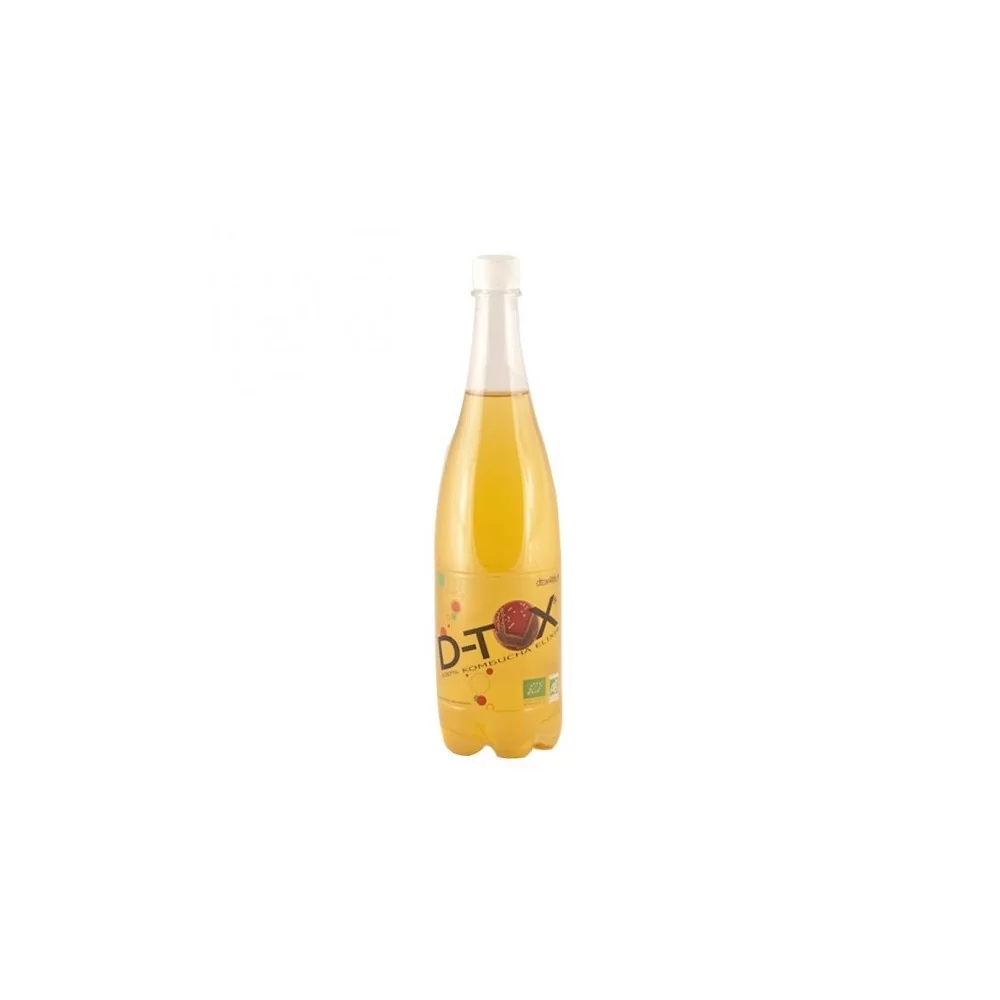 Kombucha 1 litre D-Tox BIO