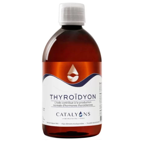 Thyroïdyon 500ml Catalyons