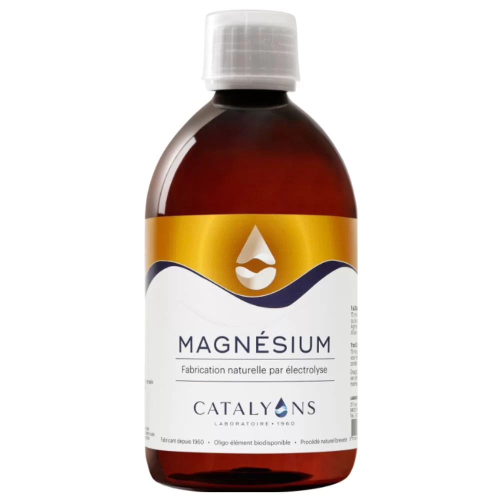 Magnésium 500ml Catalyons