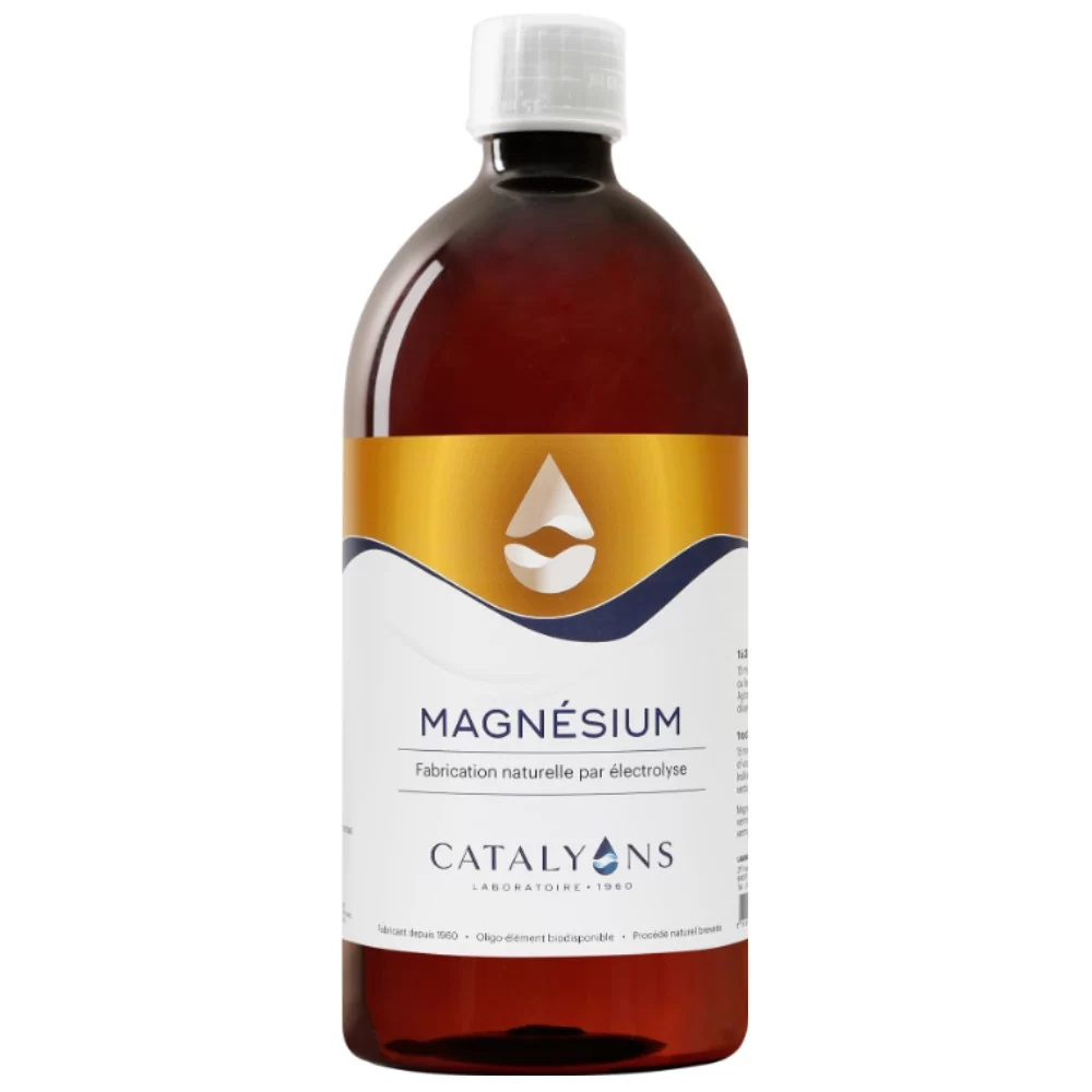 Magnésium 1 litre Catalyons