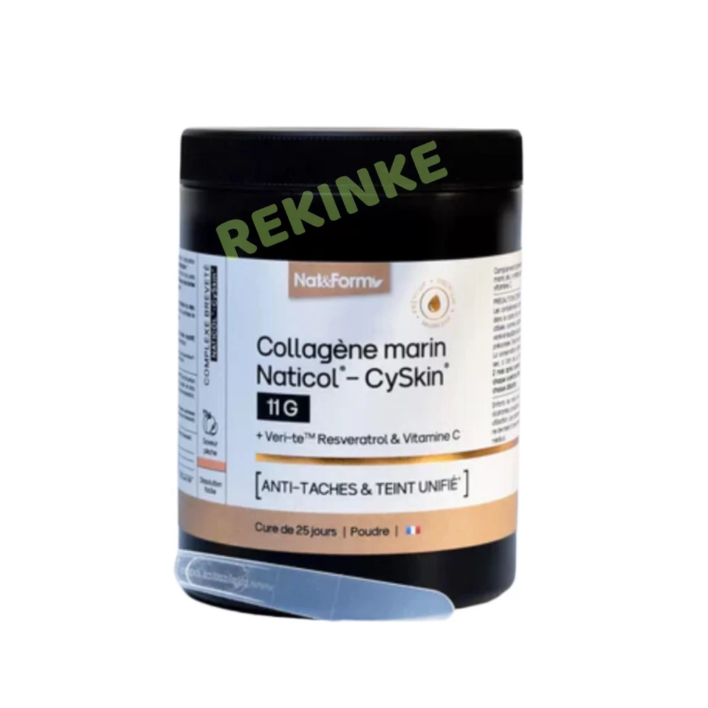 Collagène marin anti tâches 365g Nat et Form