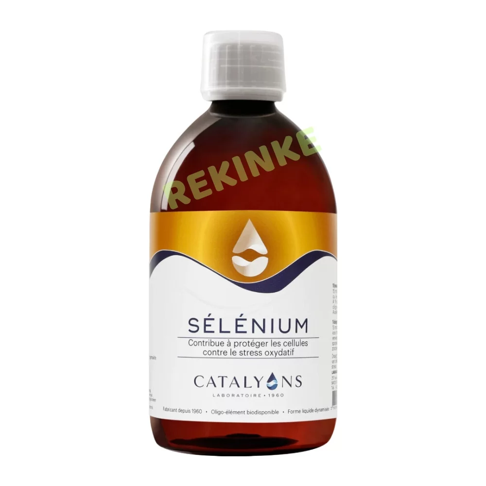 Sélénium 500ml Catalyons