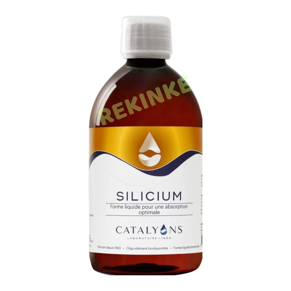 Silicium 500ml Catalyons