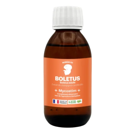 Boletus extrait buvable Mycostim 150 ml Athanor BIO