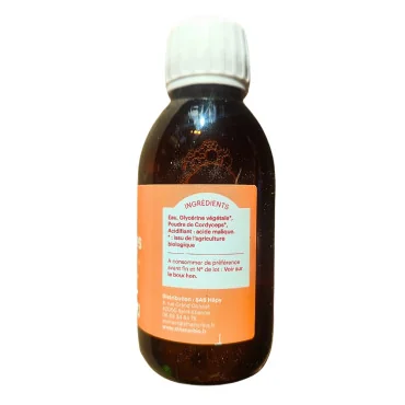 Cordyceps extrait buvable Mycostim 150 ml Athanor BIO