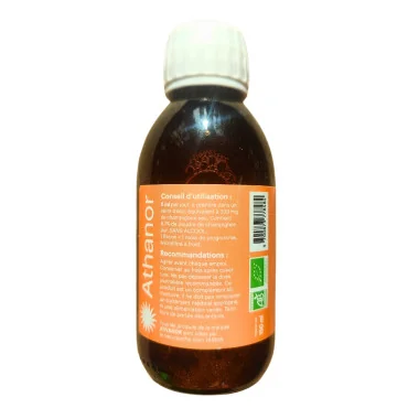 Cordyceps extrait liquide 150 ml Mycostim BIO