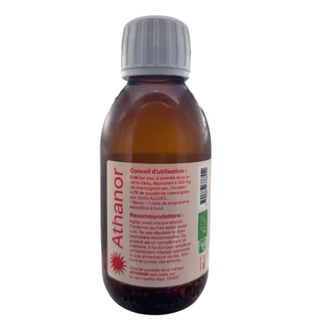 Tremelle Mycotriplex 150 ml Athanor BIO