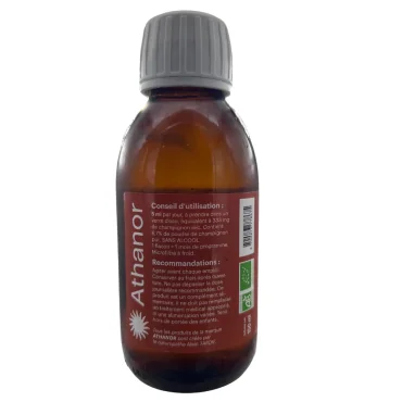 Digestion foie Mycotriplex 150 ml Athanor BIO