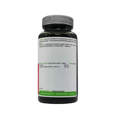 R-Acide Alpha lipoïque + 30 gélules EQUI-NUTRI LABORATOIRE