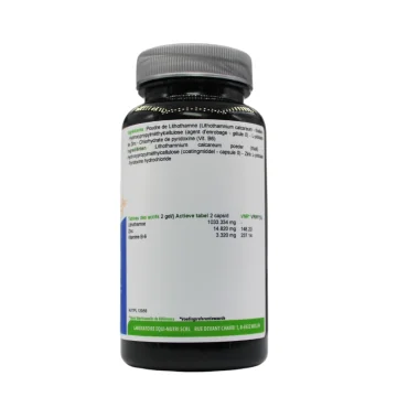 Zinc + 60 gélules Equi-Nutri-Laboratoire