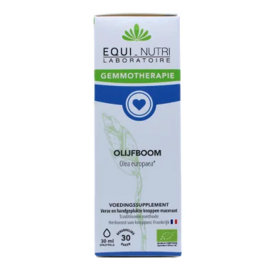 Gemmothérapie olivier30 ml EQUI-NUTRI LABORATOIRE BIO