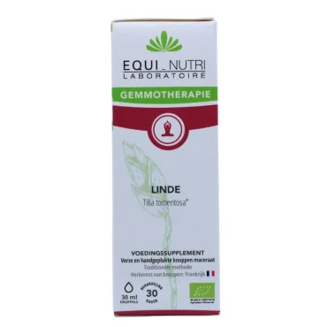 Gemmothérapie tilleul 30 ml EQUI-NUTRI LABORATOIRE BIO