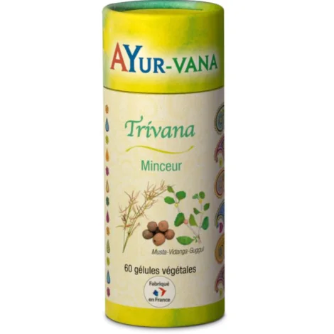 Trivana 60 gélules Ayur-Vana