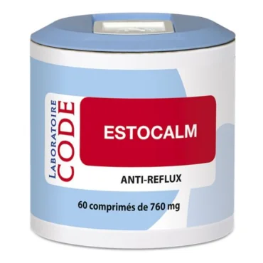 Estocalm 60 comprimés LABORATOIRE CODE