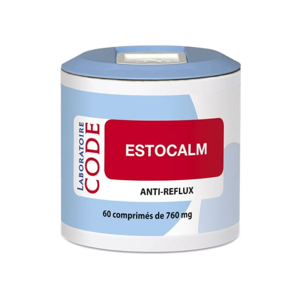 Estocalm 60 comprimés LABORATOIRE CODE