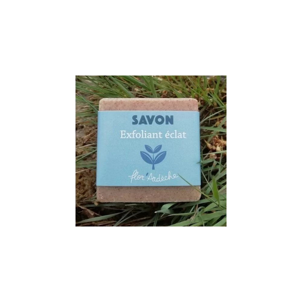 Savon Exfoliant éclat 100g