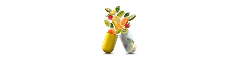 Vitamines minéraux et antioxydants à prix doux sur rekinke